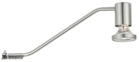 Φωτιστικό Τοίχου - Απλίκα Led 95833 Tricala Led Eglo Μέταλλο