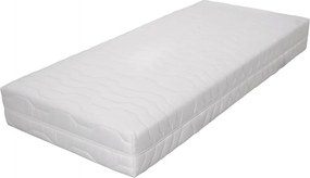 282819 vidaXL Mattress 140x200 cm 7 Zone Pocket Spring 20 cm H3