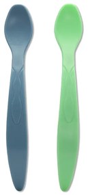 LORELLI ΕΥΚΑΜΠΤΑ ΚΟΥΤΑΛΙΑ 2 ΤΕΜ GREEN BLUE 10230130004