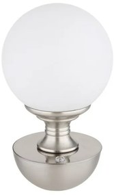 Επιτραπέζιο Φωτιστικό LED 2W 175Lm Tabina Globo Lighting-21015N-Νίκελ Ματ 21015N