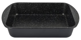 Ταψί Αντικολλητικό Magma 01-7232 35Χ27 Cm Μέταλλο Black Estia Aluminium