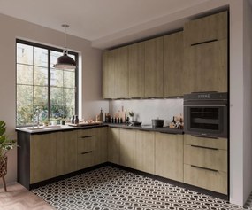 Σύνθεση Κουζίνας Monar Plus