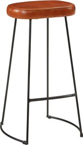 vidaXL Σκαμπό Μπαρ 2 τεμ. 44 x 37,5 x 78 εκ.