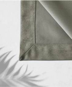Stewehome τραπεζομάντηλο με υφή βελούδου 140x220 cm