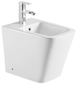 Karag LT 062C Μπιντέ δαπέδου White Matt