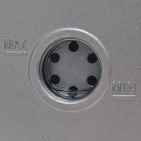 vidaXL Αντλία Κενού 100 L/min με Σετ Ελέγχου Πίεσης 4 Εξόδων σε Θήκη