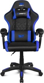 Καρέκλα Παιχνιδιού DRIFT DR35EBL Μπλε Μαύρο