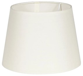 Lampshade S Line Υφασμάτινο λινό κωνικό 27-0091