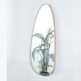 Καθρέφτης ολόσωμος Nextdeco ξύλινο πλαίσιο 50x140εκ.