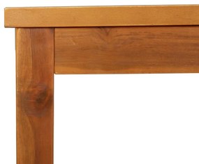 vidaXL Παγκάκι Κήπου 180 εκ. από Μασίφ Ξύλο Ακακίας