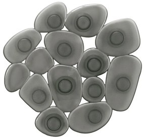 Αντιολισθητικό Minis Sassolino 4123 Set 6pcs Rauch Grey Kleine Wolke PVC