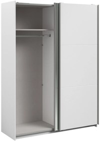 Ντουλάπα Lynch plus συρόμενη-Leuko-Μήκος: 150 εκ.