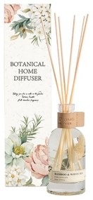 Αρωματικό Χώρου Με Στικς White Tea 02.815.00 250ml Cryspo Trio Bamboo,Ξύλο
