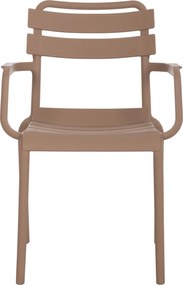 ΠΟΛΥΘΡΟΝΑ ΠΟΛΥΠΡΟΠΥΛΕΝΙΟΥ PHILLY HM6123.06 ΜΠΕΖ 58,5x49x83,5Υεκ.