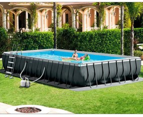 Πισίνα Αποσπώμενο Intex 26378 975 x 132 x 488 cm