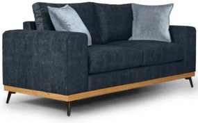 Καναπές Dysine διθέσιος-Mple Skouro