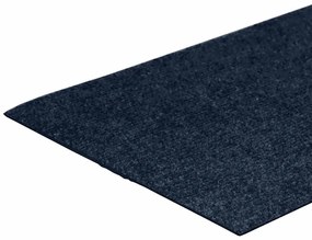 vidaXL Πατάκια Σκαλιών Αυτοκόλλητα 15 τεμ. Ορθογώνια Μπλε 60x25 εκ.