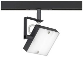 Σποτ Ράγας Led Μαύρο Ματ HV-Track 6 70476 Fischer Honsel-70476-Μαύρο 70476