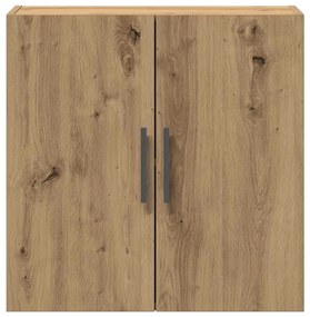 vidaXL Ντουλάπα Τοίχου artisan δρυς 60 x 31 x 60 εκ.