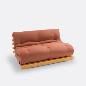 Στρώμα futon από βαμβάκι &amp; πολυέστερ για τον καναπέ THAI