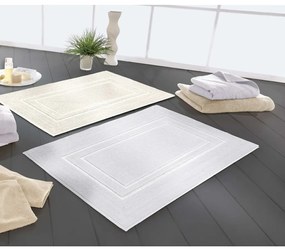 Kleine Wolke 430244  Bath Mat "Plaza" 60x80cm Beige