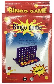 Επιτραπέζιο Ταξιδιού Bingo 14x8x2cm ToyMarkt 89344 69-324