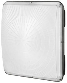 VEVOR LED Canopy Light 150W 16500LM 5000K Daylight Outdoor Canopy Lighting IP65