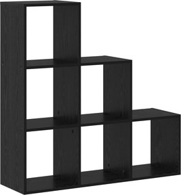 vidaXL Διαχωριστικό Ράφι Δωματίου 6 επιπέδων 99 x 29 x 99 εκ