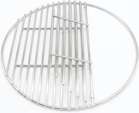 Stainless Steel Grill Plate 32cm