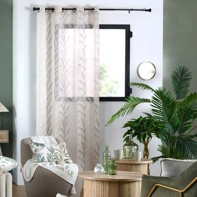 Κουρτίνα (140x260) Με Τρουκς S-F Ombrage Naturel R6D915001VL