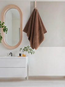 Stewehome Σετ 2 τεμαχίων μαξιλαροπετσέτες μπάνιου από 100% βαμβάκι 50x90 cm