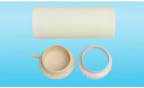 vidaXL Κινητό Κλιματιστικό