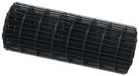 vidaXL Ευρωπαϊκός Φράχτης Γκρι 0.4x50 μ Σίδηρος