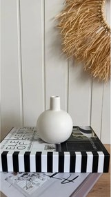 Stewehome μοντέρνο μινιμαλιστικό βάζο από σκυρόδεμα