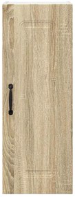 vidaXL Πάνελ πλυντηρίου πιάτων Kalmar 2 pcs Δρύς Sonoma