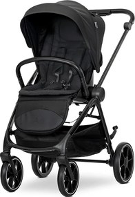 BABY STROLLER VENICE BLACK 2in1 up to 22 kg with p