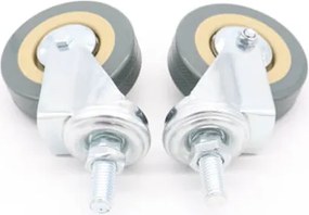 CLEANING TROLLEY - Wheels (Set Of 4)