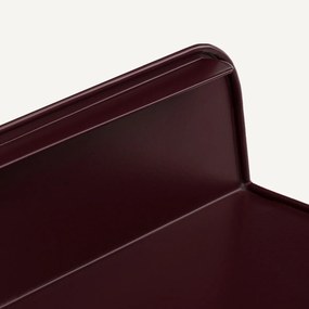 Μεταλλική χαρτοθήκη, Arreglo