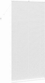 vidaXL Βενετσιάνικες Ρόδες Λευκό 220 x 100 cm Αλουμίνιο