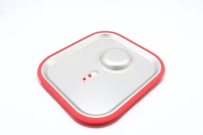 Gastronorm Lid - 2/3 GN - Stainless Steel - Airtight Seal