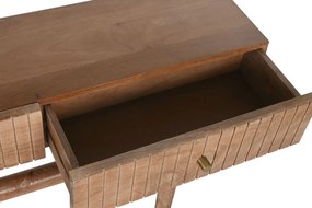 Έπιπλο Εισόδου Home ESPRIT Φυσικό 110 x 30 x 76 cm