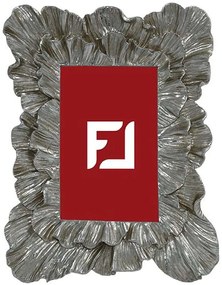 Κορνίζα 253-224-527 13x18cm Silver Πολυρεσίνη