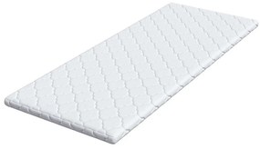 vidaXL Στρώματα Λευκό 80 x 200 cm PU Αφρός