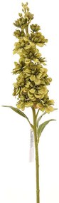 Τεχνητό Κλωνάρι Δελφίνιο 9520-7 80cm Green Supergreens Polyethylene