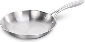 Τηγάνι Castey E-S30 Γκρι Ανοξείδωτο ατσάλι Ø 30 cm