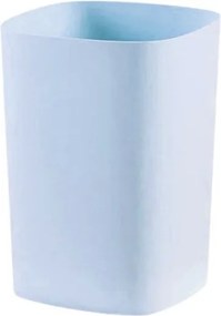 Θήκες οδοντόβουρτσας πλαστικές σε σετ 5Χ - Light Blue - 21663
