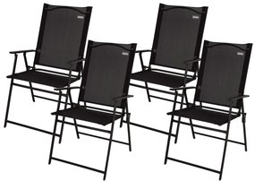 πτυσσόμενη καρέκλα Aktive 47 x 95 x 64 cm