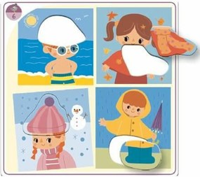 Παιχνίδι Προσχολική Εκπαίδευση Ravensburger Ready for Kindergarten! 50 cm (γαλλικά) (FR)