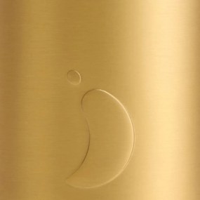 Μπουκάλι Θερμός 500ml Chilly's Series 3 Metals Fools Gold