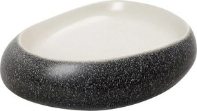 PEBBLE ΠΙΑΤΟ ''ΒΟΤΣΑΛΟ'' ΓΚΡΙ-ΛΕΥΚΟ 23Χ18Χ7ΕΚ
